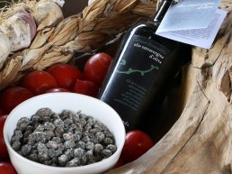 Olio extravergine d'oliva - Coste Ghirlanda - Pantelleria